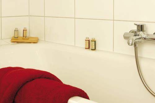 Spiekeroog Ferienwohnung Ferienhaus Pirola - 1 - Ausstattung 5