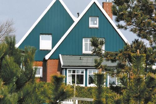 Spiekeroog Ferienwohnung Ferienhaus Pirola