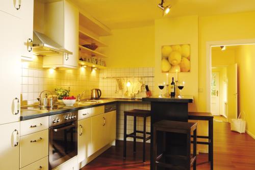 Spiekeroog Ferienwohnung Ferienhaus Pirola - 2 - Ausstattung 1
