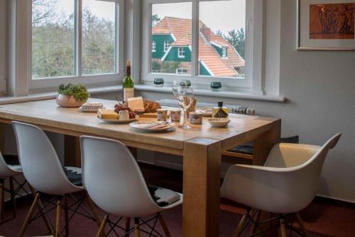 Spiekeroog Ferienwohnung Ferienhaus Pirola - 2 - Ausstattung 7