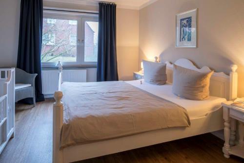 Spiekeroog Ferienwohnung Ferienhaus Pirola - 2 - Ausstattung 8