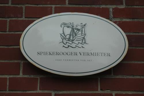 Spiekeroog Ferienwohnung Ferienhaus Tetzlaff