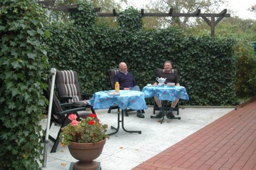 Spiekeroog Ferienwohnung Ferienhaus Tetzlaff