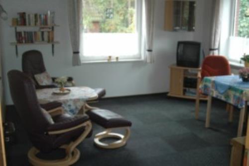 Spiekeroog Ferienwohnung Ferienhaus Tetzlaff