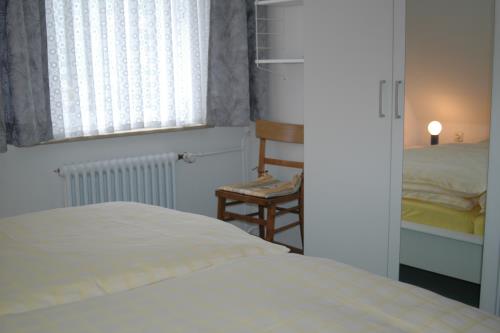 Spiekeroog Ferienwohnung Ferienhaus Tetzlaff - Oben - Ausstattung 4