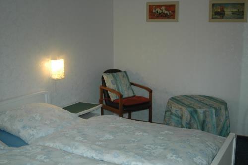 Spiekeroog Ferienwohnung Ferienhaus Tetzlaff - Unten - Ausstattung 5