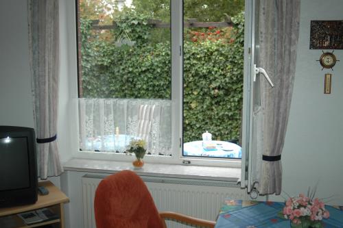 Spiekeroog Ferienwohnung Ferienhaus Tetzlaff - Unten - Ausstattung 6