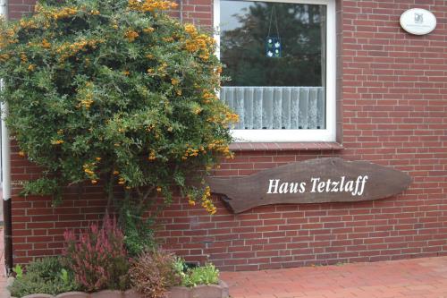 Spiekeroog Ferienwohnung Ferienhaus Tetzlaff - Unten - Ausstattung 7