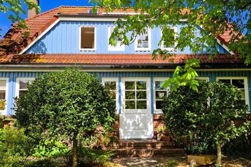Spiekeroog Ferienwohnung Ferienhaus mutt gahn - Ferienhaus Mutt Gahn