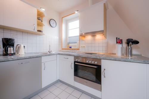 Spiekeroog Ferienwohnung Ferienhaus mutt gahn - Ostend - Ausstattung 2