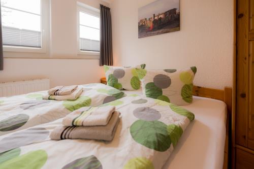 Spiekeroog Ferienwohnung Ferienhaus mutt gahn - Ostend - Ausstattung 3