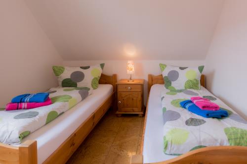 Spiekeroog Ferienwohnung Ferienhaus mutt gahn - Ostend - Ausstattung 4