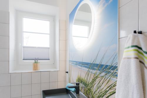 Spiekeroog Ferienwohnung Ferienhaus mutt gahn - Ostend - Ausstattung 5