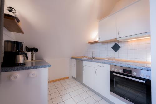 Spiekeroog Ferienwohnung Ferienhaus mutt gahn - Westend - Ausstattung 3