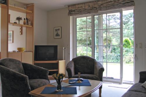 Spiekeroog Ferienwohnung Folkerts - 1 - Ausstattung 1