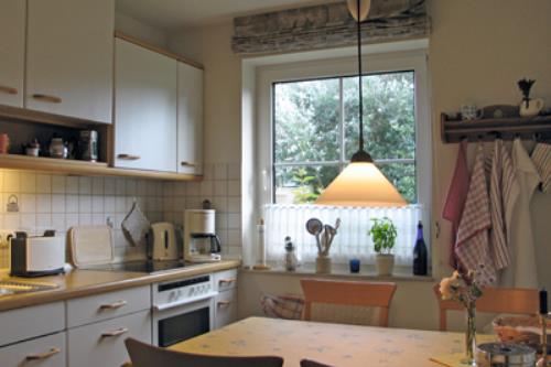 Spiekeroog Ferienwohnung Folkerts - 1 - Ausstattung 3