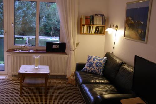 Spiekeroog Ferienwohnung Krönchen Nr. 5 - 1 - Ausstattung 1