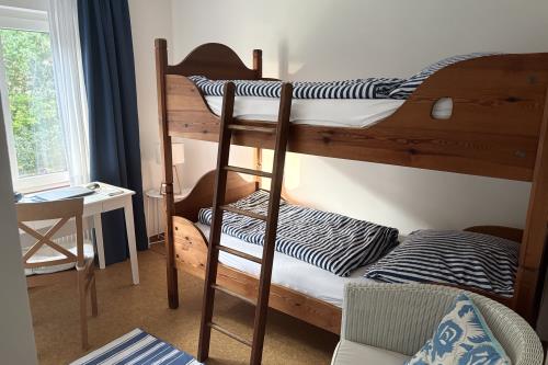 Spiekeroog Ferienwohnung Krönchen Nr. 5 - 1 - Ausstattung 3