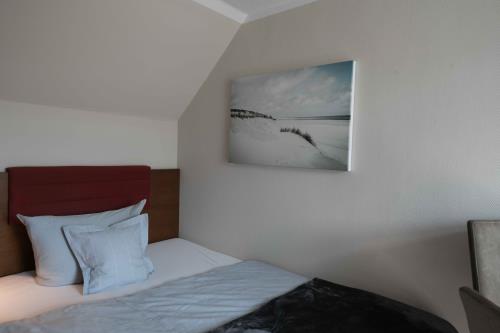 Spiekeroog Hotel-garni Gästehaus Orion - 11 EZ - Ausstattung 1