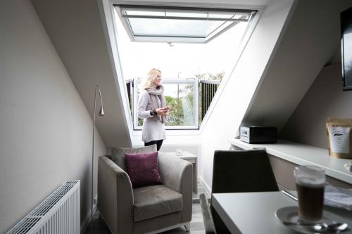 Spiekeroog Hotel-garni Gästehaus Orion - 11 EZ - Ausstattung 2