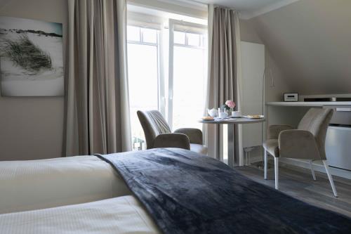 Spiekeroog Hotel-garni Gästehaus Orion - 5 DZ - Ausstattung 1