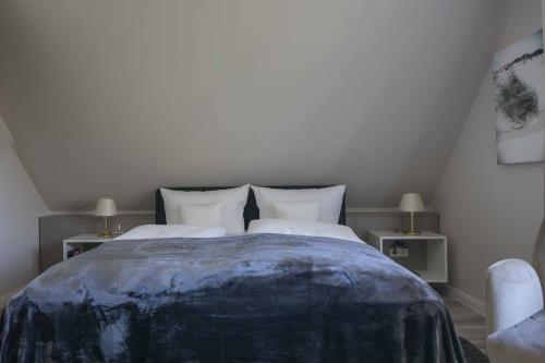 Spiekeroog Hotel-garni Gästehaus Orion - 6 DZ - Ausstattung 2