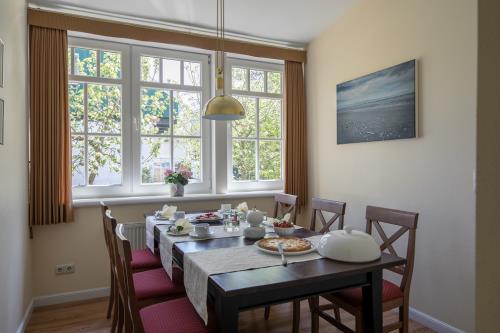 Spiekeroog Hotel-garni Gästehaus Orion