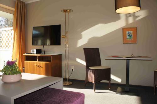 Spiekeroog Hotel-garni Gästehaus Orion - 8 DZ - Ausstattung 2