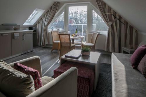 Spiekeroog Hotel-garni Gästehaus Orion