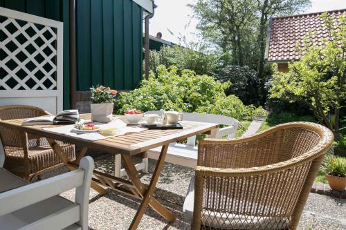 Spiekeroog Ferienwohnung Gästehaus Orion - 1 - Ausstattung 1