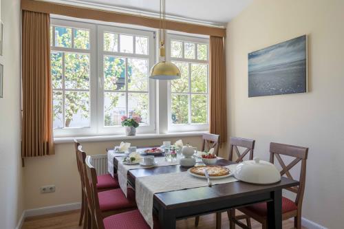 Spiekeroog Ferienwohnung Gästehaus Orion - 1 - Ausstattung 4