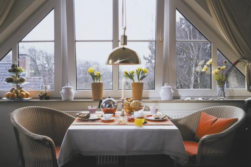 Spiekeroog Ferienwohnung Gästehaus Orion - 12 - Ausstattung 1