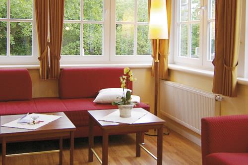 Spiekeroog Ferienwohnung Gästehaus Orion - 14 Typ A - Ausstattung 2