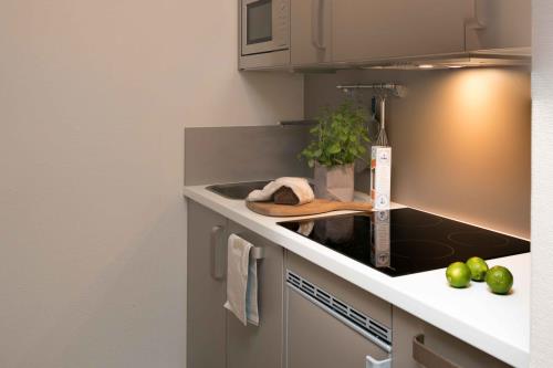 Spiekeroog Ferienwohnung Gästehaus Orion - 2 Typ A - Ausstattung 1