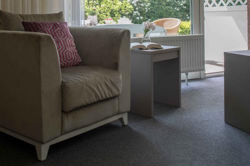 Spiekeroog Ferienwohnung Gästehaus Orion - 2 Typ A - Ausstattung 4