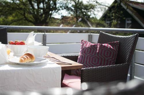 Spiekeroog Ferienwohnung Gästehaus Orion - 3 Typ A - Ausstattung 4