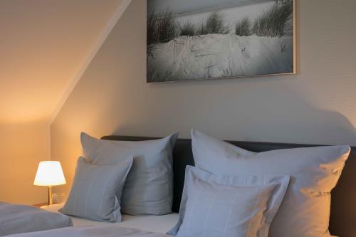 Spiekeroog Ferienwohnung Gästehaus Orion - 4 Typ A - Ausstattung 1