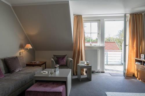 Spiekeroog Ferienwohnung Gästehaus Orion