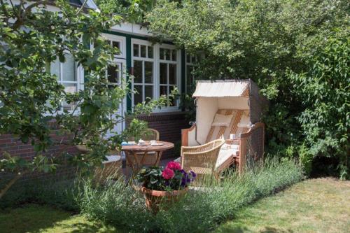 Spiekeroog Ferienwohnung Gästehaus Orion