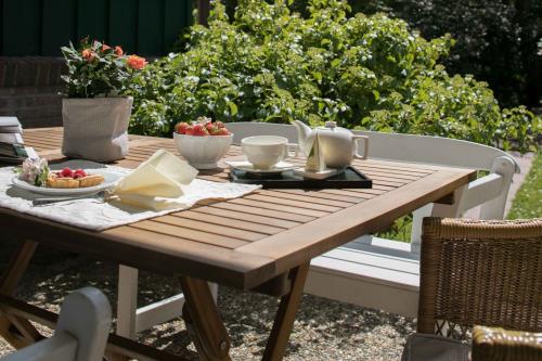 Spiekeroog Ferienwohnung Gästehaus Orion - 8 Typ C - Ausstattung 4