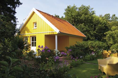 Spiekeroog Ferienwohnung Gästehaus Orion