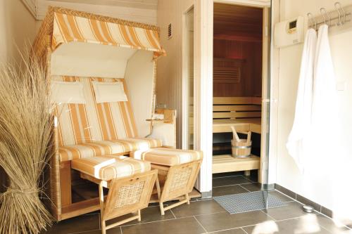 Spiekeroog Ferienwohnung Gästehaus Orion