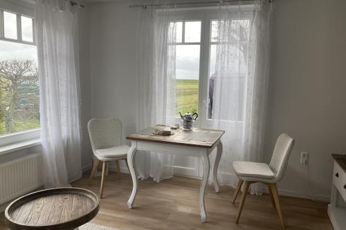 Spiekeroog Ferienwohnung Haus Am Deich