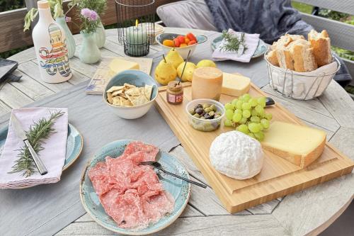 Spiekeroog Ferienwohnung Ferienhaus Antares - 2 - Ausstattung 9