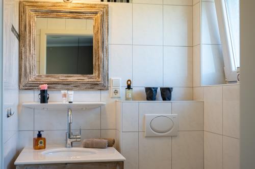 Spiekeroog Ferienwohnung Ferienhaus Antares - 3 - Ausstattung 6