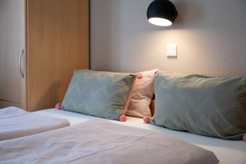 Spiekeroog Ferienwohnung Ferienhaus Antares - 3 - Ausstattung 7