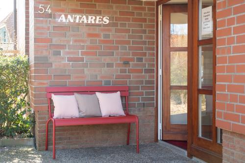 Spiekeroog Ferienwohnung Ferienhaus Antares - 3 - Ausstattung 9