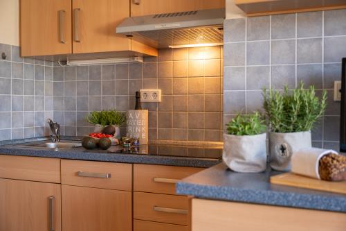 Spiekeroog Ferienwohnung Ferienhaus Antares - 4 - Ausstattung 3