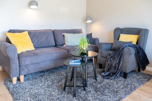 Spiekeroog Ferienwohnung Ferienhaus Antares - 4 - Ausstattung 5