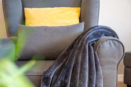 Spiekeroog Ferienwohnung Ferienhaus Antares - 4 - Ausstattung 6